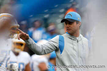 Brandon Staley’s aggressive approach to fourth down won’t change - NBC Sports