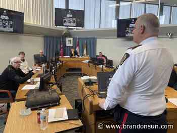 BPS spent $60K on prisoner transports in 2021 - The Brandon Sun