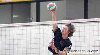 Cougars Beattie named MCAC co-MVP - The Brandon Sun