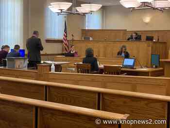 Jury selected and trial underway in Dawson County District Court - KNOP