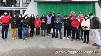 Liceo Pizi di Palmi - 1° Torneo Interclasse Tiro con l'arco - Approdo Calabria