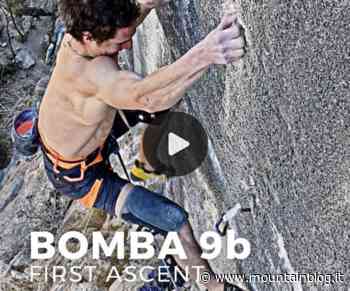 Adam Ondra libera "Bomba" (9b) ad Arco | MountainBlog - MountainBlog