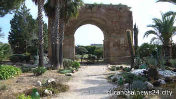 Arco Traiano, si rischia di cancellare 2mila anni di storia ed identità della Città di Canosa - Canosa News24 City