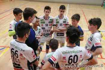 Under 15, lo scontro al vertice è del C9 Arco Riva: Itas Trentino Blu sconfitta 3-0 - trentinovolley.it