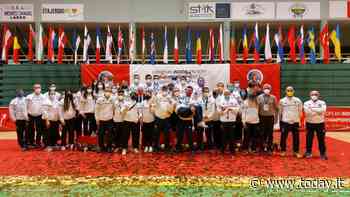 Tiro con l'arco, Europei Indoor: Italia seconda nel medagliere - Today.it