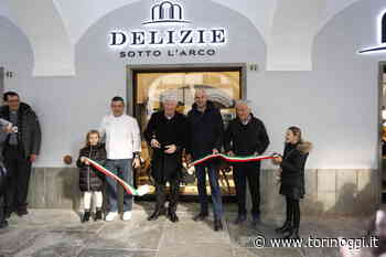 Delizie sotto l'arco: nuovo store di eccellenze piemontesi apre a Cherasco - TorinOggi.it