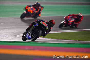 Fabio Quartararo et Johann Zarco hors du top 10 sur la grille de départ du Grand Prix du Qatar