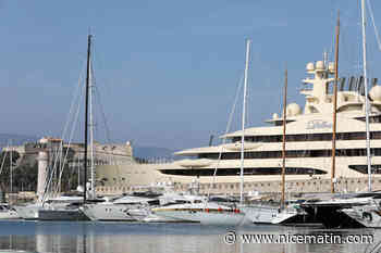 Le "A", l’Eclipse, le Dilbar... mais où sont les superyachts des oligarques russes habitués d’Antibes ?