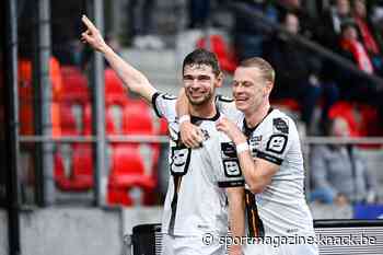 De man van KV Mechelen: Hugo Cuypers verkozen tot speler van de maand februari - Sportmagazine Voetbal