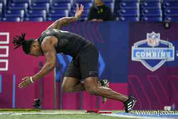 WATCH: Rutgers’ Isaih Pacheco runs fastest 40-yard dash among running backs at NFL Combine - NJ.com