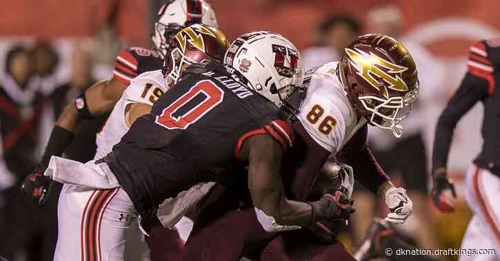 NFL Combine 2022: Measurements, 40-yard dash times, drill results, more for each LB at scouting combine - DraftKings Nation