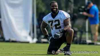 NFL combine: Will Saints' Terron Armstead's 40-yard dash record falls? - Saints Wire