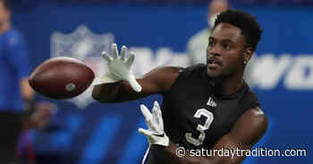 David Bell posts worrisome 40-yard dash time during NFL Combine - Saturday Tradition