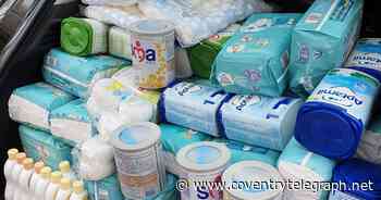 Soaring living costs will cause ‘worst year yet’ for Coventry families, local baby bank warns - Coventry Live