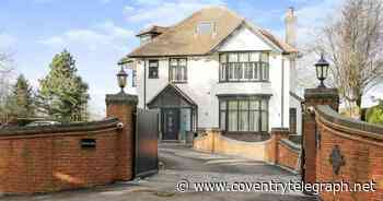 £1.1m character property on edge of Coventry comes with four acres of land - Coventry Live