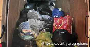 Coventry's Ukraine collection points - how you can help - Coventry Live