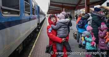 People of Coventry asked to 'accommodate Ukrainian nationals' fleeing war - Coventry Live