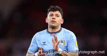 Coventry City boss responds to Gustavo Hamer links to Celtic, Rangers and Leeds United - Coventry Live