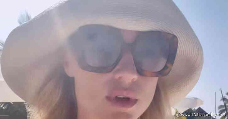 Michelle Hunziker alle Maldive: “Provo disagio ad essere in vacanza. Ho gli incubi e mi sento impotente”