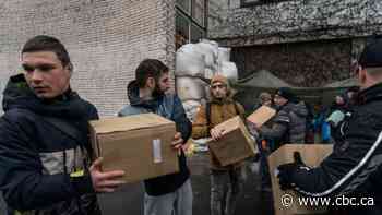 In a city north of nuclear site attacked by Russians, youth have mobilized to defend Ukraine