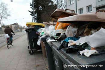 Neue Abfallgebühren in Chemnitz: Vermeiden von Müll soll sich künftig auszahlen - freiepresse.de