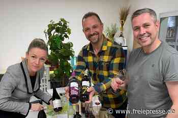 Stadtgeflüster: Von guten Tröpfchen und bunter Creme - freiepresse.de