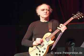 One-Man-Band unter dem Eindruck des Krieges - freiepresse.de