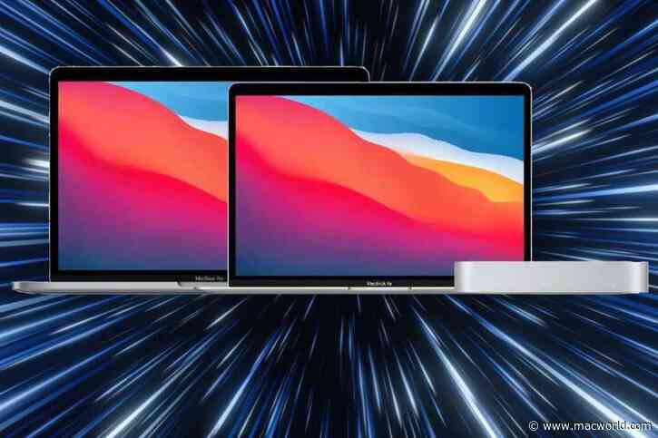 The next stage of the Apple silicon transition could be mere days away
