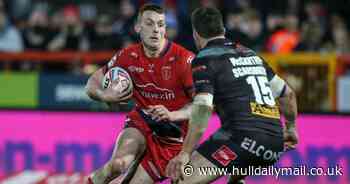 Hull KR player ratings as Frankie Halton shines and Brad Takairangi falls flat - Hull Live