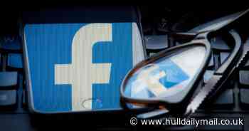 Russia 'blocks Facebook for its 146 million citizens' amid Ukraine invasion - Hull Live