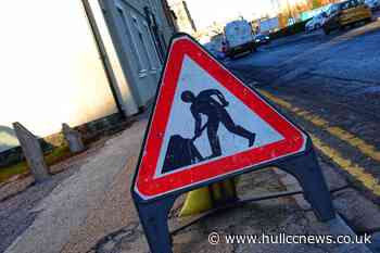 Weekly roadworks update - March 4 - Hull CC News