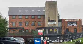 Parking pressures quash plans for hotel extension in east Hull - Hull Live