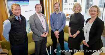 Established Hull health-tech business expands @TheDock as digital community develops further - Business Live