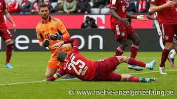 FC Bayern wankt gegen Leverkusen - Slapstick-Eigentor von Thomas Müller