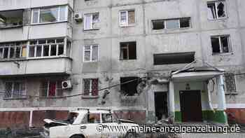 Ukraine: Mariupol soll vor Eroberung stehen – 200.000 Menschen warten auf Evakuierung