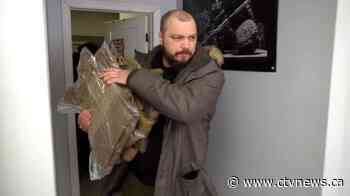 Canadians answer the call to defend Ukraine