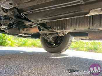 SORA - LADRI DI MARMITTE CATALITICHE - ioWebbo