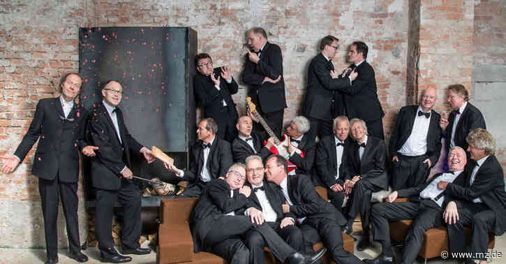 Heidelberg:  HardChor feiert endlich Premiere des Jubiläums-Programms