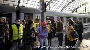 Mehr als 27.500 Ukraine-Flüchtlinge in Deutschland