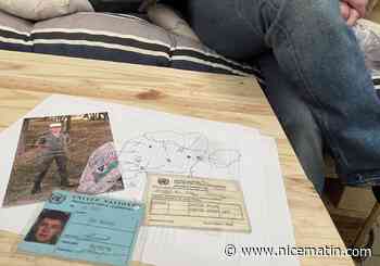 "Protéger l'Europe est un devoir": cet ancien légionnaire Franco-Ukrainien installé dans le Var va partir combattre en Ukraine