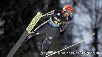 Skispringen jetzt im Liveticker: Fliegt Eisenbichler in Oslo zum Sieg?