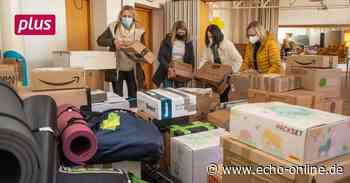 Ukraine: Hilfsbereitschaft und Anteilnahme in Lampertheim - Echo Online