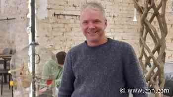 'You don't leave your friends in a fight': Why this US businessman is staying in Kyiv