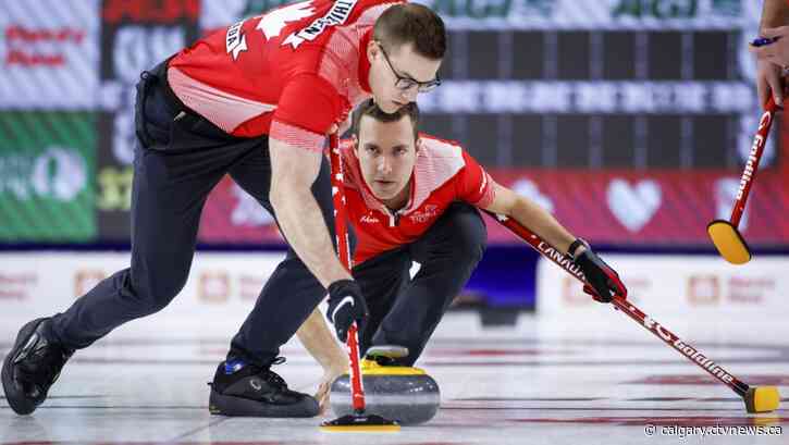 Alberta's Koe beats Saskatchewan's Flasch in battle of former teammates at Brier