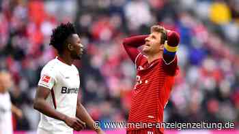 Remis gegen Leverkusen: Eine Fünf für den Lautsprecher - die Noten zum FC Bayern-Topspiel