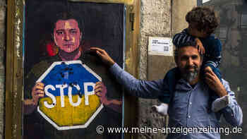 Ukraine-Krieg: Dringende Bitte um Hilfe - Selenskyj telefoniert mit Mitgliedern des US-Senats