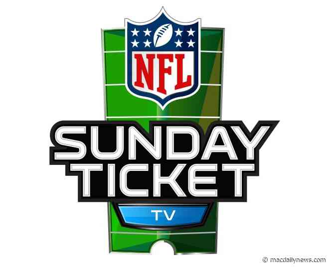 Apple eyes NFL Media, Sunday Ticket in multibillion-dollar package deal