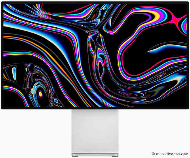 Apple reportedly prepping new ‘Apple Studio Display’ featuring 7K resolution
