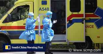 9,400 Hong Kong government employees infected with Covid-19 since January - South China Morning Post