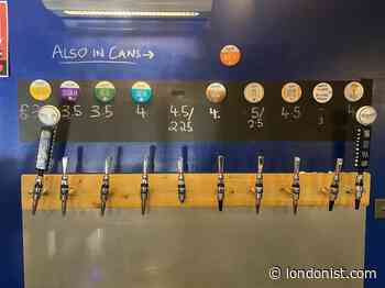 Pub Of The Week: Belleville Brewing Co. - Londonist